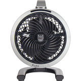 Shark Flex Breeze HydroGo ventilator med spraytåge FA050EU, Blæser antracit