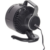 Shark Flex Breeze HydroGo ventilator med spraytåge FA050EU, Blæser antracit