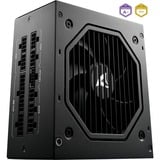 Sharkoon Rebel P20 750W, PC strømforsyning Sort
