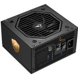 Sharkoon Rebel P20 750W, PC strømforsyning Sort