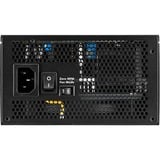 Sharkoon Rebel P20 750W, PC strømforsyning Sort