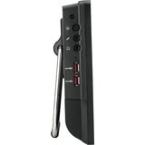 Shuttle IoT P2500PA Intel® N N100 29,5 cm (11.6") 1366 x 768 pixel Berøringsskærm All-in-One PC 8 GB DDR5-SDRAM 120 GB SSD Windows 10 IoT Enterprise Wi-Fi 5 (802.11ac) Sort, Fuld PC Sort, 29,5 cm (11.6"), HD, Intel® N, 8 GB, 120 GB, Windows 10 IoT Enterprise