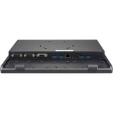 Shuttle XPC all-in-one IoT P2500PA, Fuld PC Sort