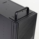 SilverStone RAC-CF4-440, Gulvstander Sort