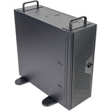 SilverStone RAC-CF4-440, Gulvstander Sort