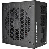 SilverStone SST-TR1000R-GM, PC strømforsyning Sort