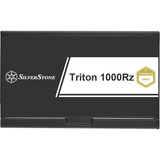 SilverStone SST-TR1000R-GM, PC strømforsyning Sort