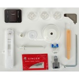 Singer Fashion Mate 3342, Symaskine Hvid
