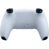 Sony DualSense Wireless-Controller, Gamepad Hvid