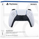 Sony Sony DualSense WL               White V3, Gamepad Hvid