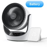 SwitchBot intelligent varmluftsventilator, Blæser Hvid