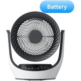 SwitchBot intelligent varmluftsventilator, Blæser Hvid