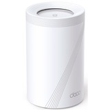 TP-Link BE9300 Tri-band (2,4 GHz/5 GHz/6 GHz) Wi-Fi 7 (802.11be) Hvid 4 Intern, Router Hvid, Hvid, Intern, Mesh-system, Tri-band (2,4 GHz/5 GHz/6 GHz), Wi-Fi 7 (802.11be), 9300 Mbit/s