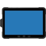 Targus THD501GLZ tablet etui 25,6 cm (10.1") Flipetui Sort, Tablet Cover Sort, Flipetui, Samsung, Galaxy Tab Active Pro, 25,6 cm (10.1"), 230 g