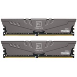 Team Group EXPERT DDR4 OC10L hukommelsesmodul 32 GB 2 x 16 GB 3200 Mhz Sort, 32 GB, 2 x 16 GB, DDR4, 3200 Mhz, 288-pin DIMM