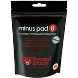 Thermal Grizzly Minus Pad 8 - 30x 30x 1,0 mm, Termiske puder Rosa