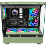 Thermaltake CT140 ARGB Sync PC Cooling Fan Matcha Green, Sag fan lysegrøn