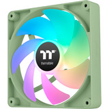 Thermaltake CT140 ARGB Sync PC Cooling Fan Matcha Green, Sag fan lysegrøn