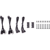 Thermaltake CT140 ARGB Sync PC Cooling Fan Matcha Green, Sag fan lysegrøn