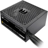 Thermaltake PS-TPD-0850NNSAGE-3, PC strømforsyning Sort