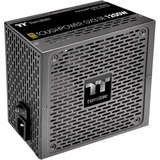 Thermaltake PS-TPD-0850NNSAGE-3, PC strømforsyning Sort