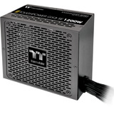 Thermaltake PS-TPD-0850NNSAGE-3, PC strømforsyning Sort