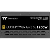 Thermaltake PS-TPD-0850NNSAGE-3, PC strømforsyning Sort