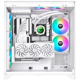 Thermaltake TH280 V2 Ultra EX ARGB Sync AIO Liquid Cooler - Snow Edition, Vandkøling Hvid