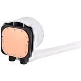 Thermaltake TH280 V2 Ultra EX ARGB Sync All-In-One Liquid Cooler - Snow Edition, Vandkøling Hvid