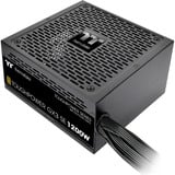 Thermaltake Toughpower GX3 SE 1000W, PC strømforsyning Sort