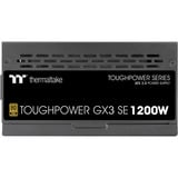 Thermaltake Toughpower GX3 SE 1000W, PC strømforsyning Sort