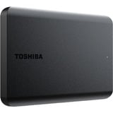 Toshiba Canvio Basics 2022 2 TB, Harddisk Sort