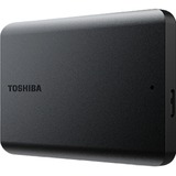 Toshiba Canvio Basics 2022 2 TB, Harddisk Sort