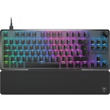 Turtle Beach Vulcan II TKL Pro, Gaming-tastatur Sort, DE-layout, Roccat Titan Speed