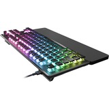 Turtle Beach Vulcan II TKL Pro, Gaming-tastatur Sort, DE-layout, Roccat Titan Speed