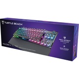 Turtle Beach Vulcan II TKL Pro, Gaming-tastatur Sort, DE-layout, Roccat Titan Speed