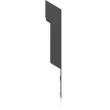 Ubiquiti Solskærm til intercom, Fender Sort