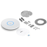 Ubiquiti U7-Pro XGS WIFI 7, Adgangspunktet Hvid