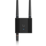 Ubiquiti UMR-Ultra, WIRELESS LTE router Sort
