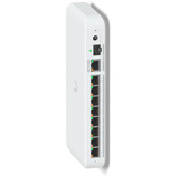 Ubiquiti UniFi Switch Floating Mount, magnetisk vægbeslag, Wall Mount Hvid