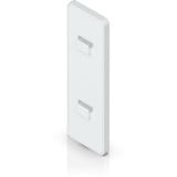Ubiquiti UniFi Switch Floating Mount, magnetisk vægbeslag, Wall Mount Hvid