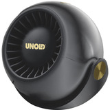 Unold Breezy Bowl, Blæser Sort