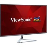 ViewSonic VS17550(VX3276-2K-MHD-2), LED-skærm Sort (mat)/Sølv