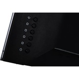 ViewSonic VS17550(VX3276-2K-MHD-2), LED-skærm Sort (mat)/Sølv