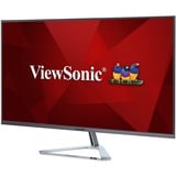 ViewSonic VS17550(VX3276-2K-MHD-2), LED-skærm Sort (mat)/Sølv