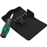 Wera 05075840001, Skruetrækker Sort/Grøn