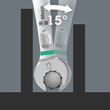 Wera 6003 Joker 15 Set 1, Gaffelnøgle 