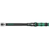 Wera Drehmomentschlüssel Click-Torque C 3 Push R/L, Momentnøgle Sort/Grøn