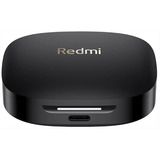 Xiaomi Redmi Buds 6 Night Black, Hovedtelefoner Sort