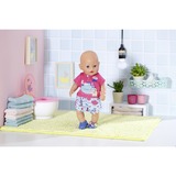 ZAPF Creation Bath Pyjamas with Shoes, Dukke tilbehør BABY born Bath Pyjamas with Shoes, Dukketøjsæt, 3 År, 182,5 g